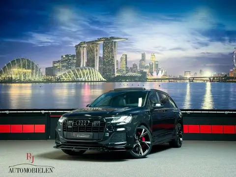 Annonce AUDI Q7 Hybride 2020 d'occasion 