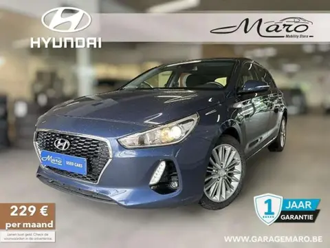 Used HYUNDAI I30 Petrol 2018 Ad 