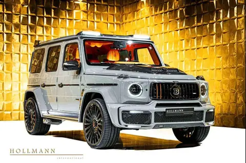 Annonce MERCEDES-BENZ CLASSE G Essence 2024 d'occasion 