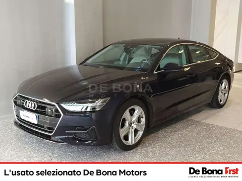 Used AUDI A7 Hybrid 2021 Ad 