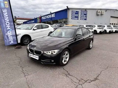 Used BMW SERIE 3 Diesel 2018 Ad 