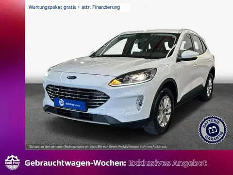 Annonce FORD KUGA Hybride 2022 d'occasion 