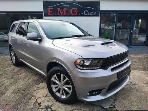 Annonce DODGE DURANGO Essence 2018 d'occasion 