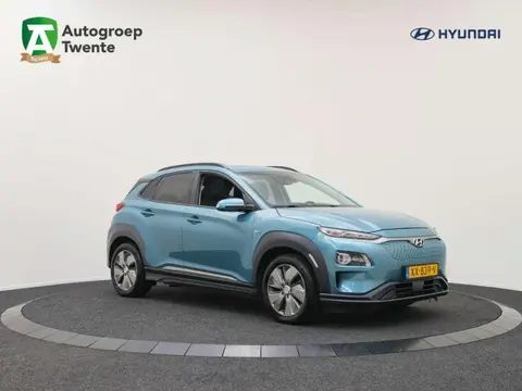 Annonce HYUNDAI KONA Électrique 2019 d'occasion 