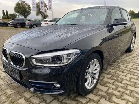 Used BMW SERIE 1 Petrol 2019 Ad 