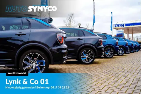 Annonce LYNK & CO 01 Hybride 2022 d'occasion 