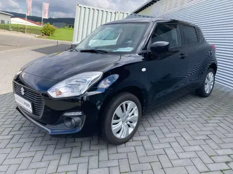 Annonce SUZUKI SWIFT Essence 2018 d'occasion 