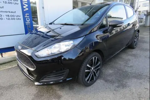 Annonce FORD FIESTA Essence 2017 d'occasion 