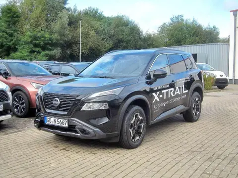 Annonce NISSAN X-TRAIL Hybride 2024 d'occasion 