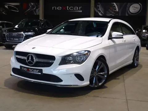 Used MERCEDES-BENZ CLASSE CLA Diesel 2018 Ad 