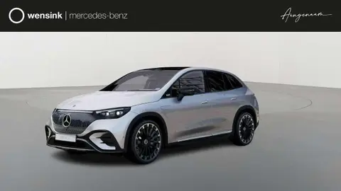 Annonce MERCEDES-BENZ EQE Électrique 2024 d'occasion 