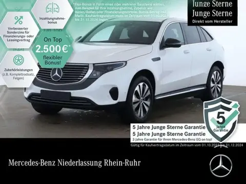 Used MERCEDES-BENZ EQC Electric 2022 Ad 