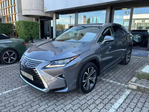 Used LEXUS RX Hybrid 2019 Ad 