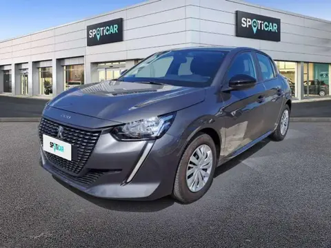 Annonce PEUGEOT 208 Diesel 2023 d'occasion 