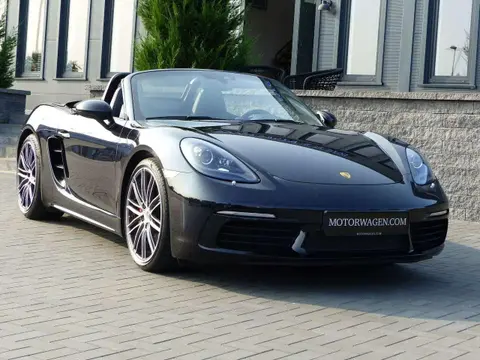 Used PORSCHE BOXSTER Petrol 2017 Ad 