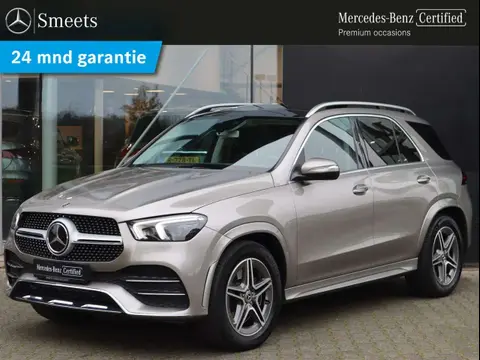 Annonce MERCEDES-BENZ CLASSE GLE Essence 2020 d'occasion 