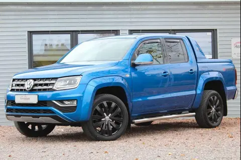 Annonce VOLKSWAGEN AMAROK Diesel 2019 d'occasion 