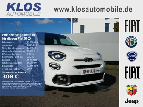 Used FIAT 500X Petrol 2024 Ad 