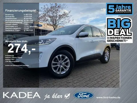 Annonce FORD KUGA Essence 2020 d'occasion 