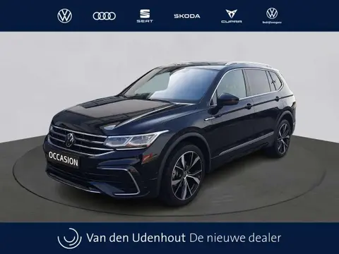 Used VOLKSWAGEN TIGUAN Petrol 2024 Ad 