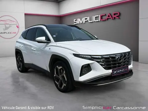 Annonce HYUNDAI TUCSON Hybride 2021 d'occasion 