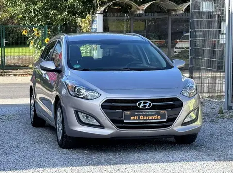 Used HYUNDAI I30 Petrol 2017 Ad 