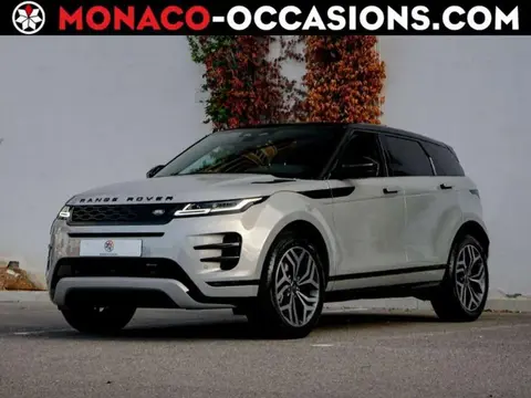 Used LAND ROVER RANGE ROVER EVOQUE  2022 Ad 