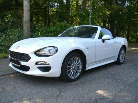 Annonce FIAT 124 SPIDER Essence 2017 d'occasion 