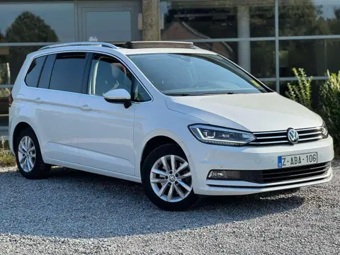 Used VOLKSWAGEN TOURAN Diesel 2019 Ad 