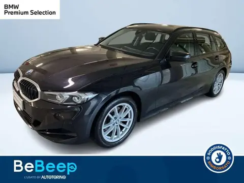 Used BMW SERIE 3 Hybrid 2022 Ad 