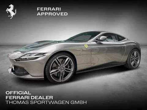 Used FERRARI ROMA Petrol 2021 Ad 