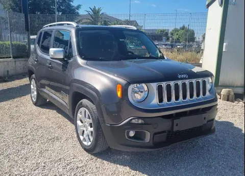 Used JEEP RENEGADE Diesel 2017 Ad 