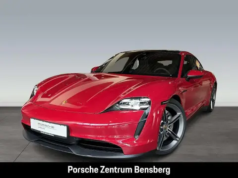 Annonce PORSCHE TAYCAN Électrique 2021 d'occasion 