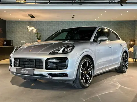 Annonce PORSCHE CAYENNE Hybride 2020 d'occasion 