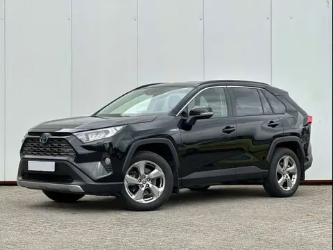 Used TOYOTA RAV4 Hybrid 2020 Ad 