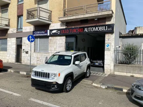 Used JEEP RENEGADE Diesel 2015 Ad 