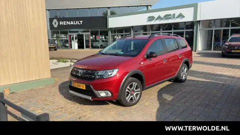 Annonce DACIA LOGAN Essence 2019 d'occasion 