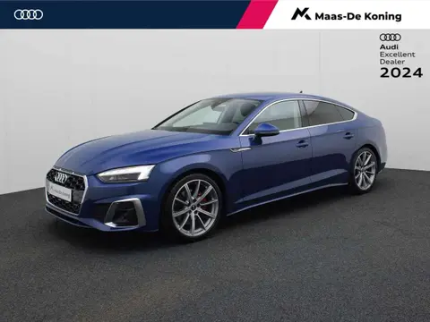 Used AUDI A5 Petrol 2023 Ad 