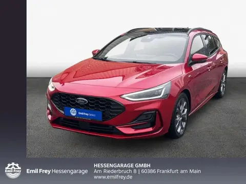 Annonce FORD FOCUS Hybride 2023 d'occasion 