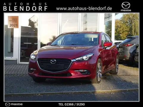 Annonce MAZDA 3 Essence 2018 d'occasion 