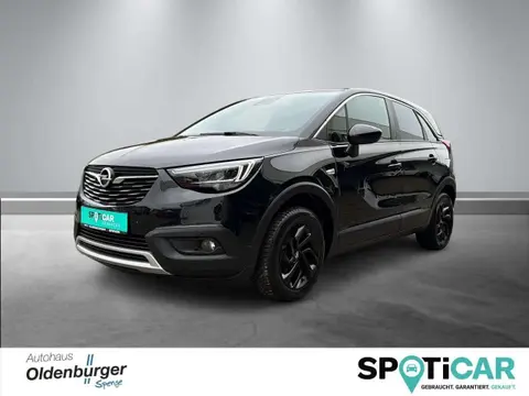 Annonce OPEL CROSSLAND Essence 2020 d'occasion 