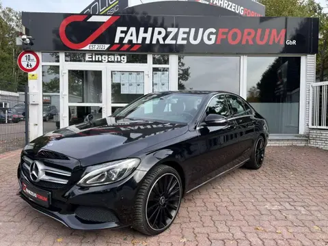 Used MERCEDES-BENZ CLASSE C Diesel 2016 Ad 