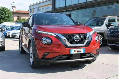 Annonce NISSAN JUKE Essence 2021 d'occasion 