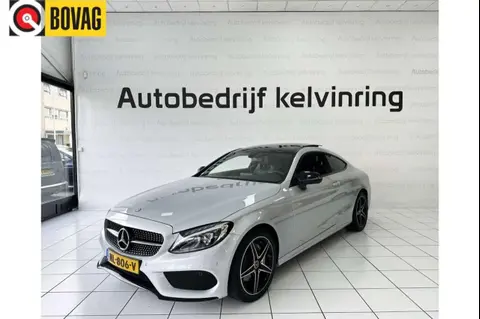 Used MERCEDES-BENZ CLASSE C Petrol 2017 Ad 