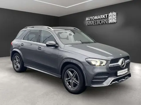 Annonce MERCEDES-BENZ CLASSE GLE Hybride 2021 d'occasion 