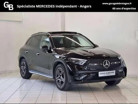 Annonce MERCEDES-BENZ CLASSE GLC  2023 d'occasion 