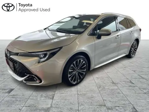 Used TOYOTA COROLLA Hybrid 2024 Ad Belgium