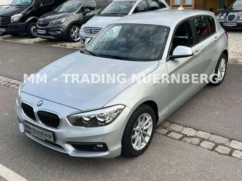 Used BMW SERIE 1 Petrol 2015 Ad 