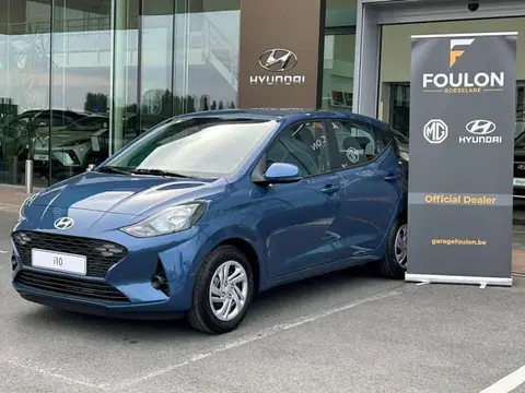 Annonce HYUNDAI I10 Essence 2024 d'occasion 