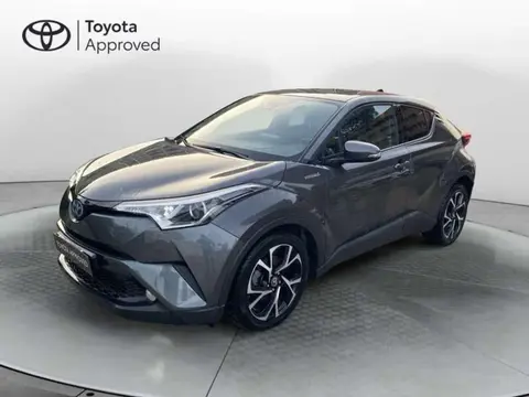 Annonce TOYOTA C-HR Hybride 2018 d'occasion 